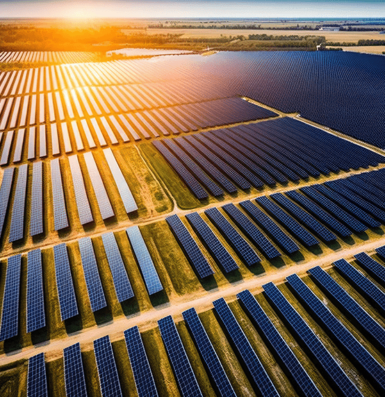 Solar Power Plant