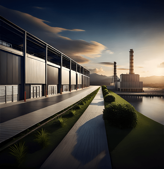 What is Carbon Free Industrial Facility?